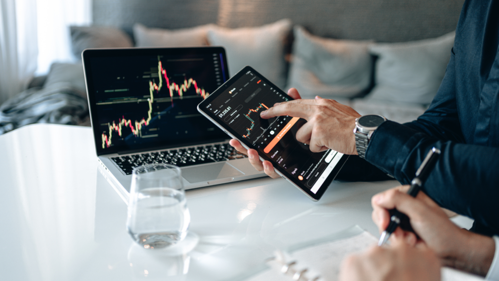 Artificial intelligence applications transforming financial services.