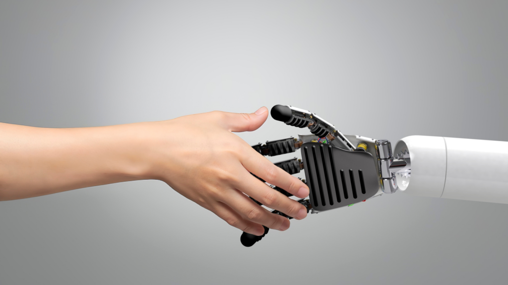 Artificial intelligence applications supporting modern business operations.