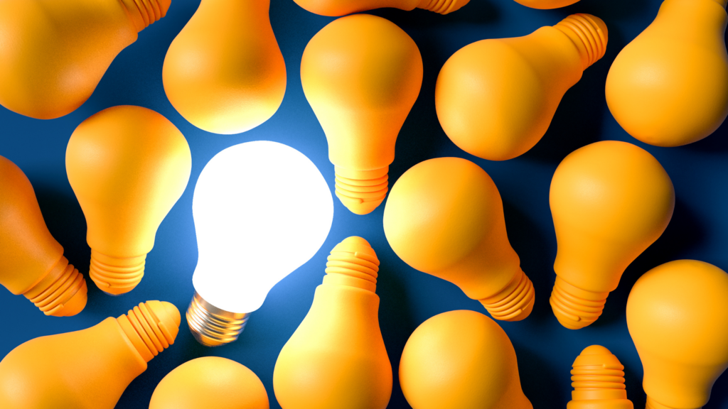 Artificial intelligence improving everyday life and business processes.