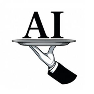 Concierge AI Search Icon Logo