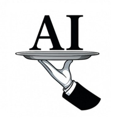 Concierge AI Search Icon Logo
