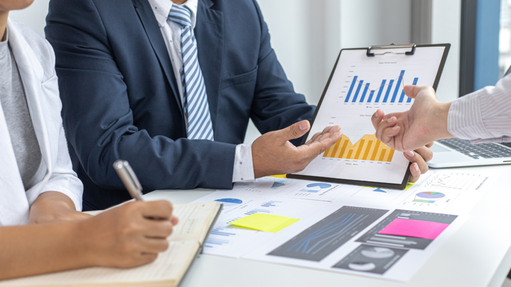 Digital transformation technologies helping businesses modernize operations.