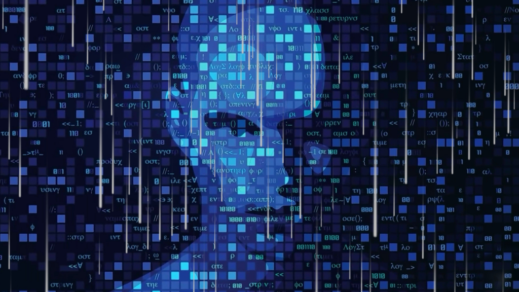 Intelligent system processing data to support decision-making.