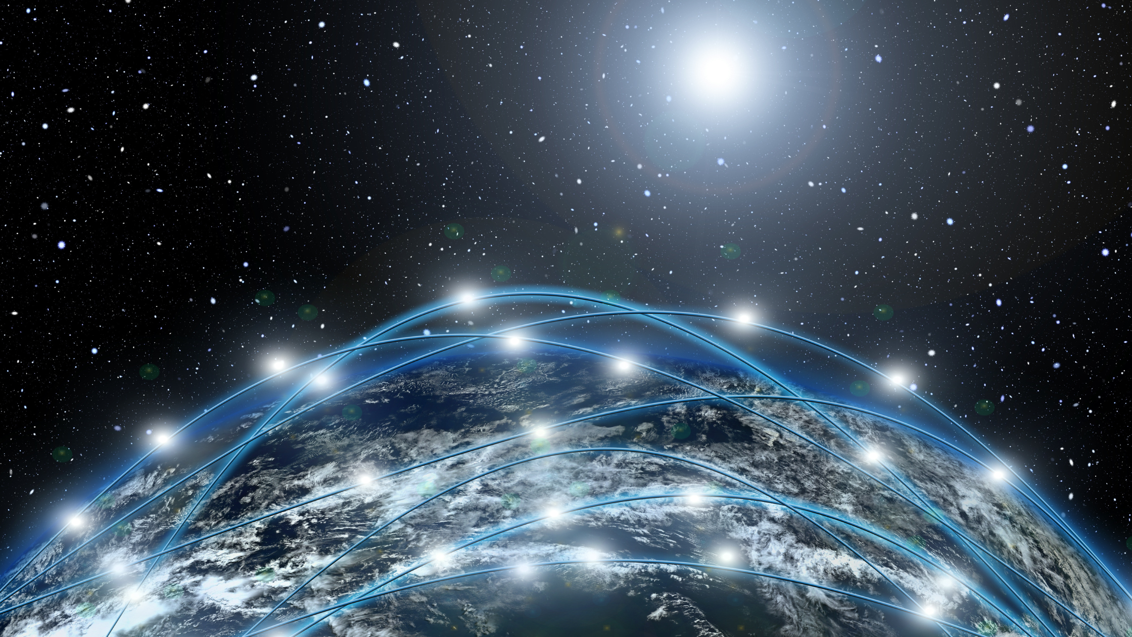 Internet of Things devices and connected technologies.