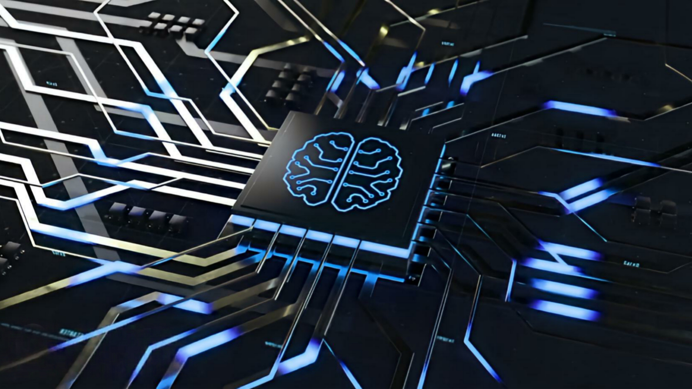 Machine learning powering automated business and industrial processes.