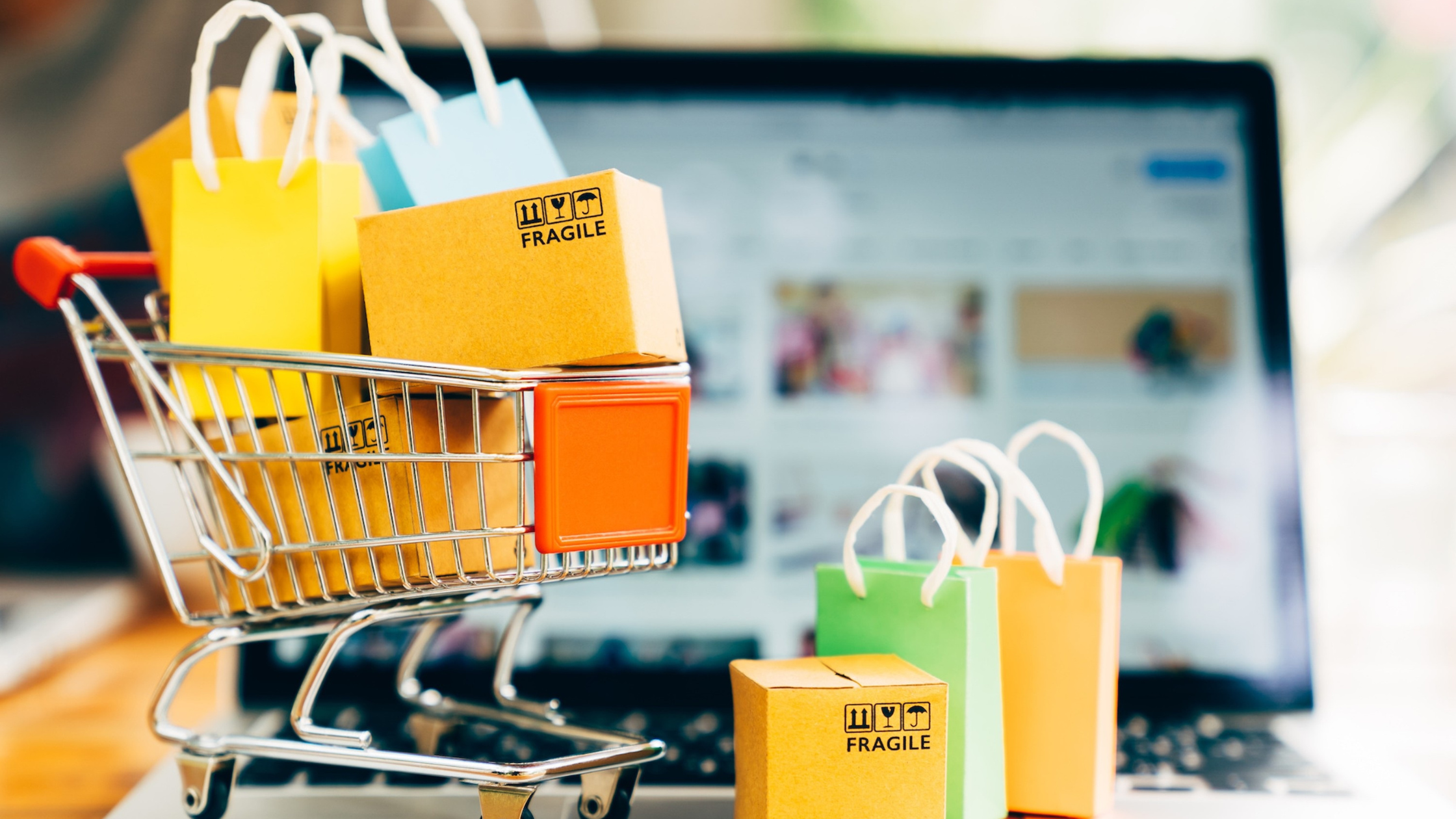 Artificial intelligence transforming retail operations and customer experiences.